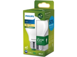 Lâmpada Led Standart E27 2700k 100w PHILIPS