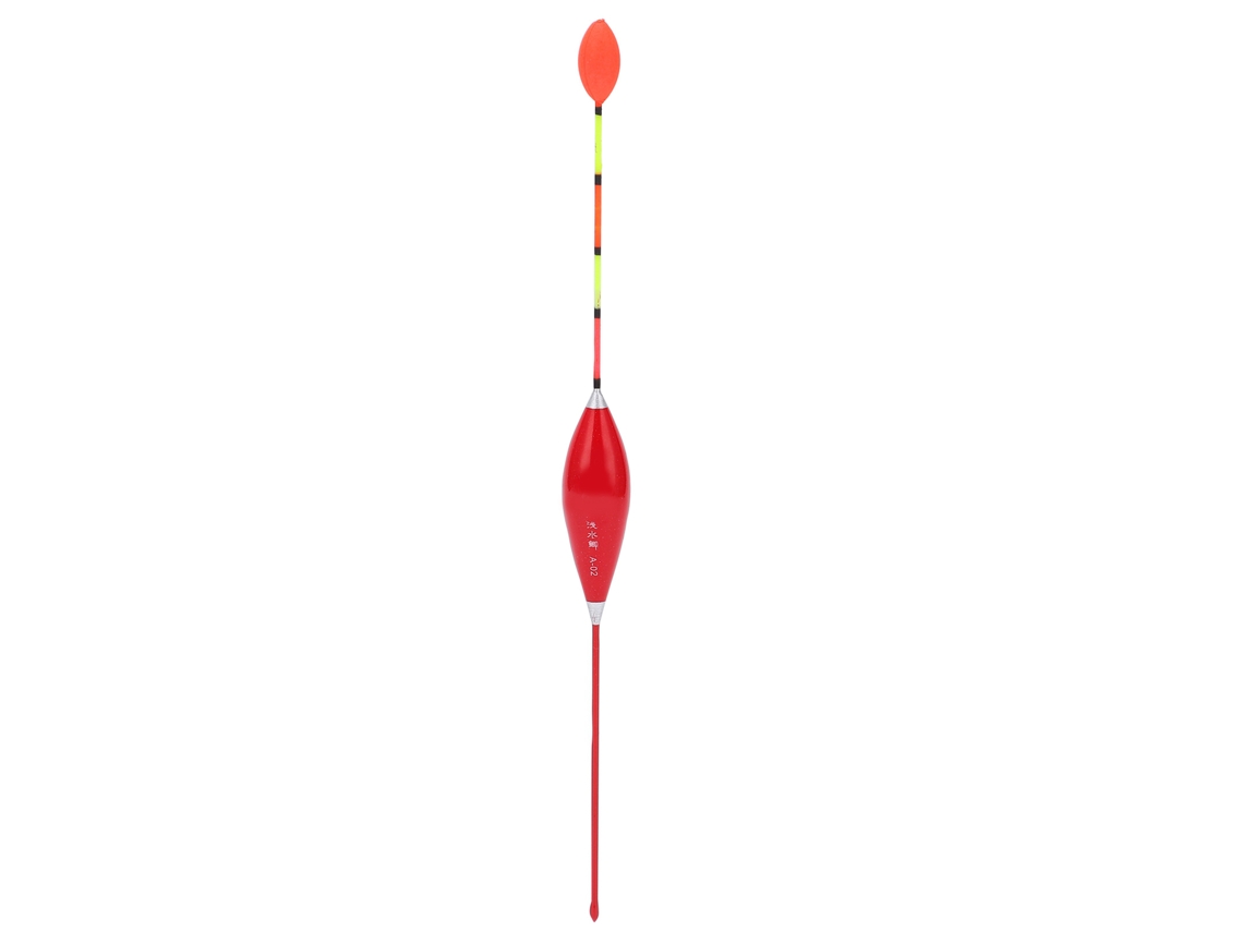 Bóia de Pesca Plástica Anti roto Oval A 02