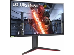 Monitor Gaming LG 27GN650 (27'' - 1 ms - 144 Hz - AMD FreeSync Premium)