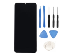 Aetheria tela Lcd com Ferramentas para Samsung Galaxy A23 5g Sm a236u Sm a236b 6.6 Polegadas