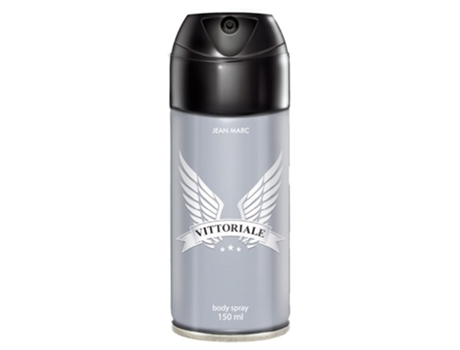 Vittoriale Mens Deodorant Spray, 150ml Jean Marc