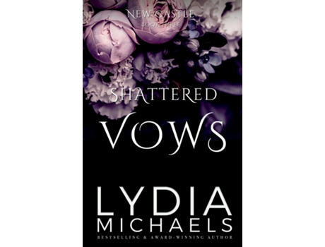 Livro Shattered Vows De Lydia Michaels (inglês)
