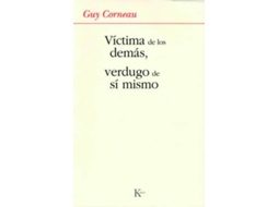 Livro Víctima De Los Demás, Verdugo De Sí Mismo de Guy Corneau (Espanhol)