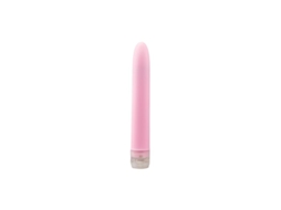 Vibrador De Toque De Veludo Rosa DOC JOHNSON