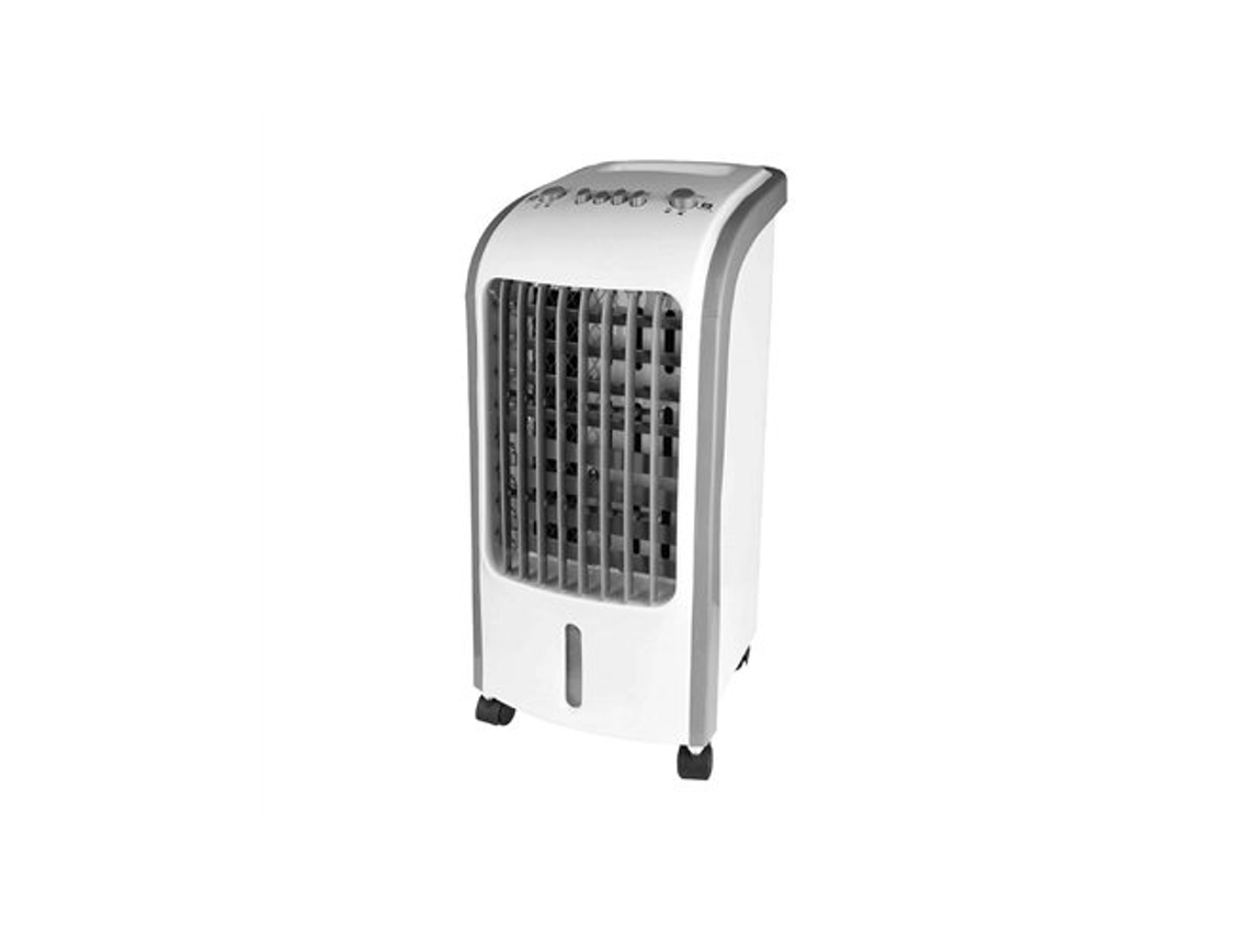 Refrigerador Evaporativo Oscilante Ajustável Blizzard Fabrilamp (80 W, 3 Velocidades, Função De Acumulação De Frio)