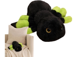Formiga De Pelúcia Decorativa Para Casa - Brinquedo Macio