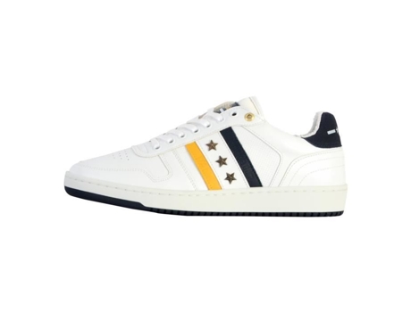 Sapatilhas de Homem PANTOFOLA D'ORO Pele Branco (45)