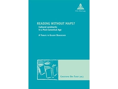 Livro Reading without Maps? de Christophe Den Tandt (Inglês)