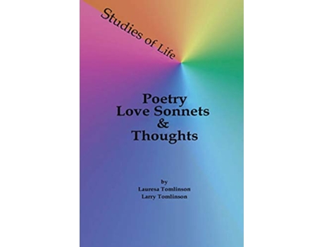 Livro Studies of Life Poetry Love Sonnets Thoughts de Lauresa A Tomlinson (Inglês)