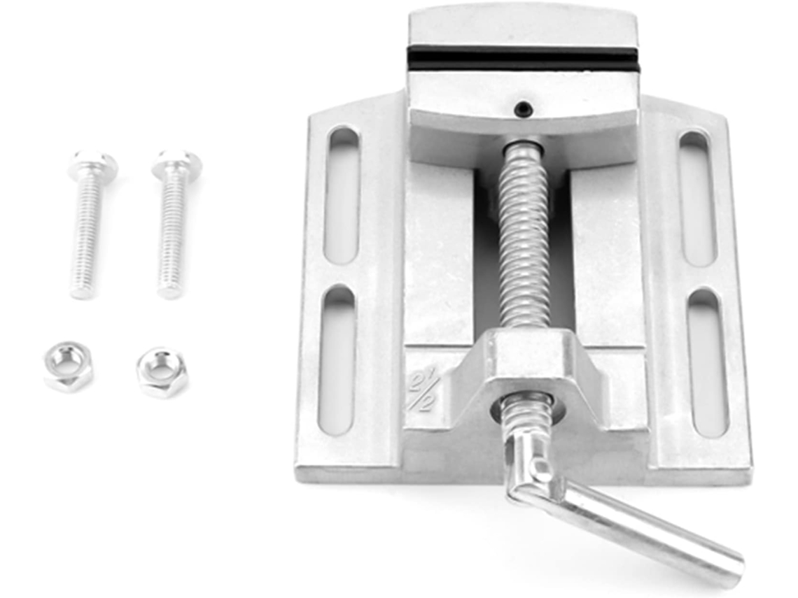 Parafuso Industrial Reforçado De 2,5" Para Furadeira Coluna,