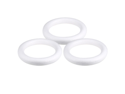 Modelo de Anel Circular 3Pcs ALLINLESS