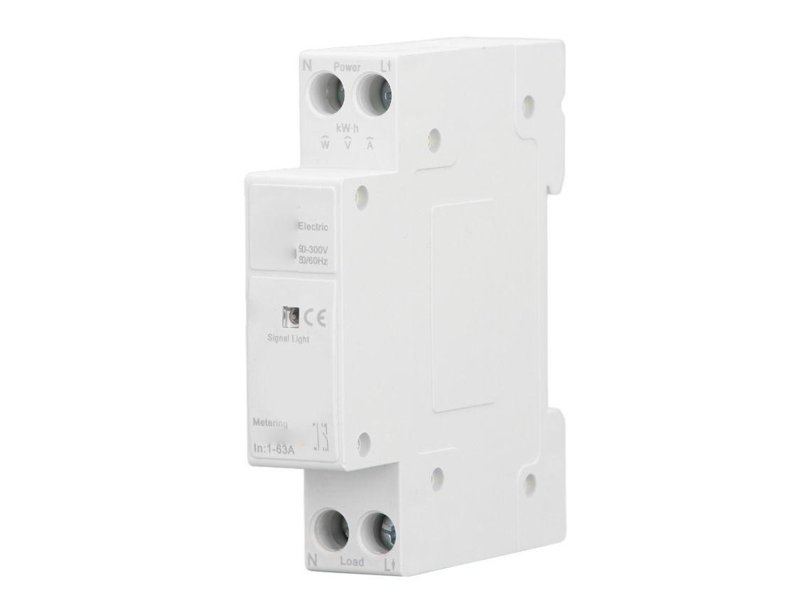 Disjuntor Miniatura Tipo C 2P 10A 400VAC