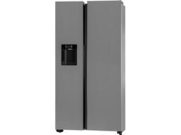 Frigorífico Americano SAMSUNG RS68A8821S9 (No Frost - 178 cm - 609 L - Inox)
