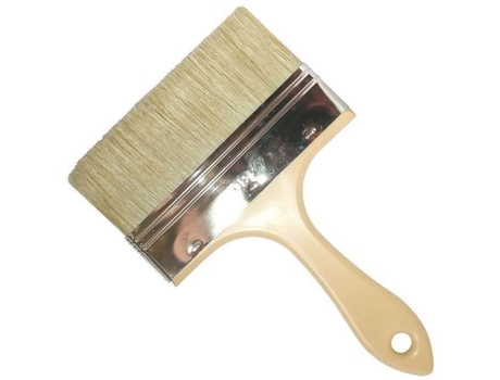 Spalter Para Alisar Ou Vitrificar Savy 130 Mm Cerdas Puras Cabo De Plástico Ponteira De Aço Niquelado