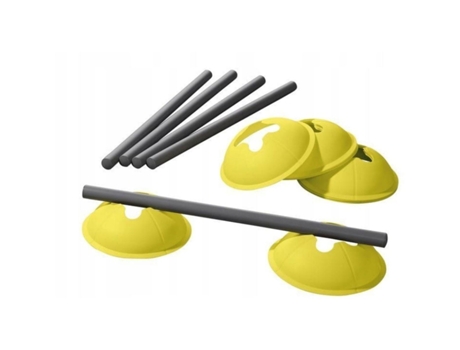 Conjunto de Cones e Barreiras