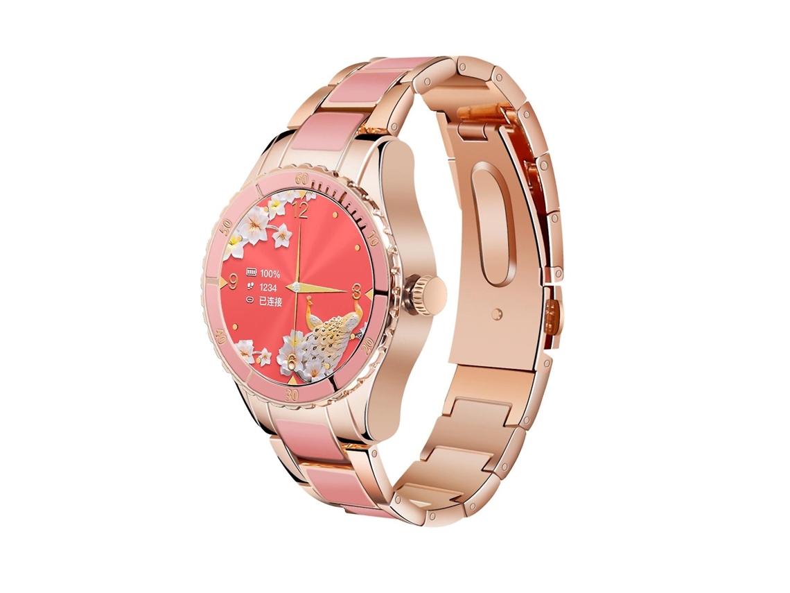 Pulseira inteligente Z73 com tela sensível ao toque de 1,09 polegadas VONKELIOS