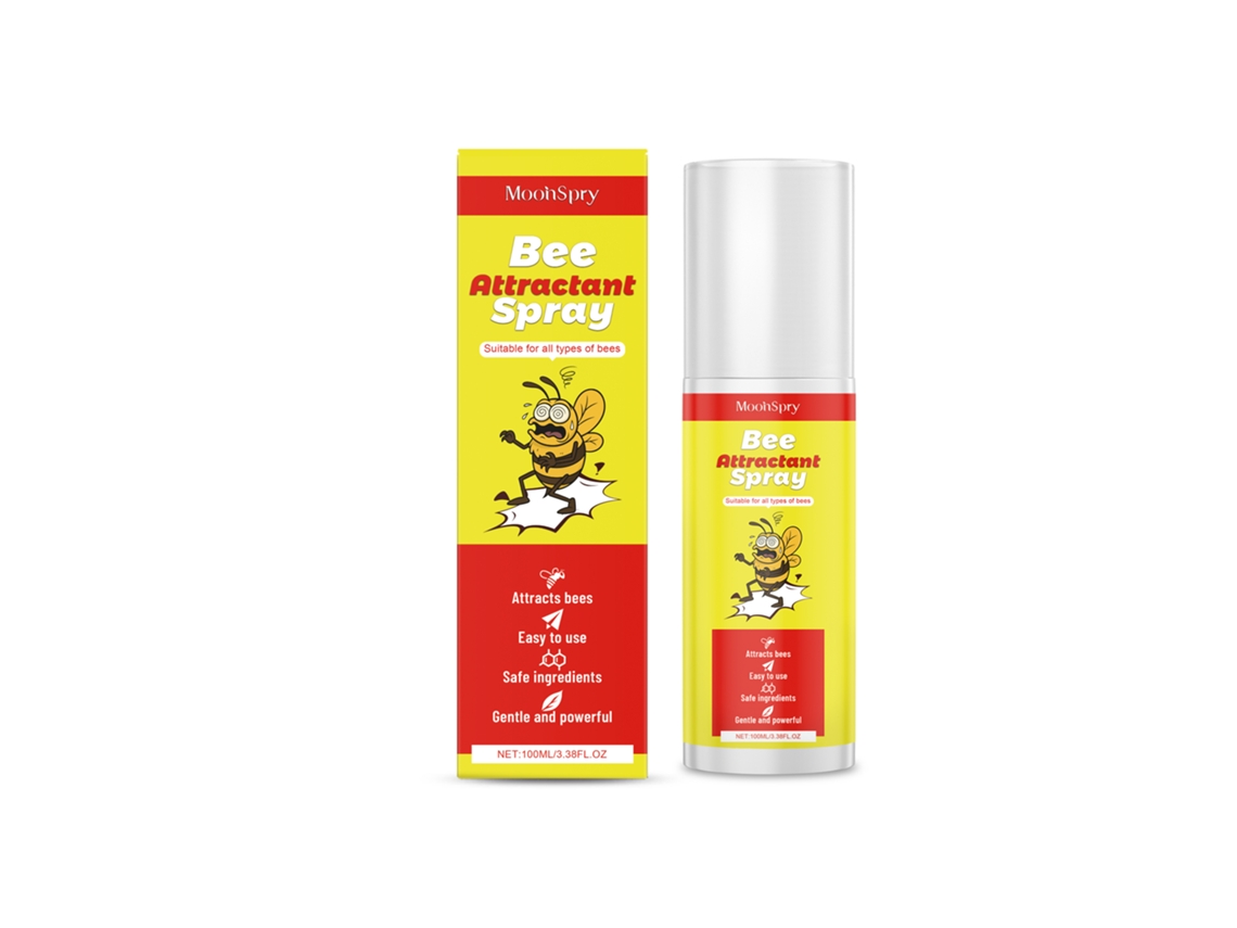 Spray Atraente Para Abelhas Worten