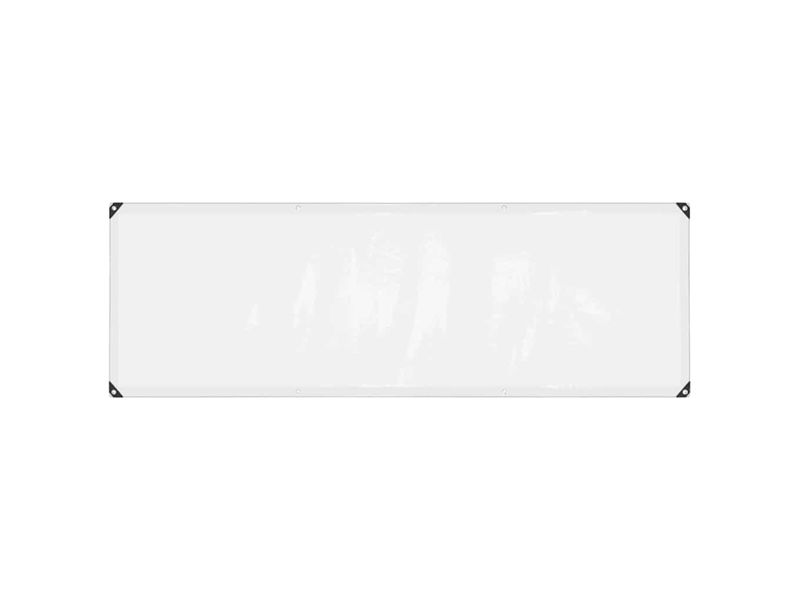 Clear Tarpaulin, Clear Tarpaulins Vidaxl Transparente Polietileno (1 X 3 M)