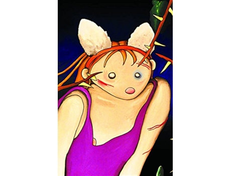 Livro Stray Cats de Lillian Mousli (Inglês)