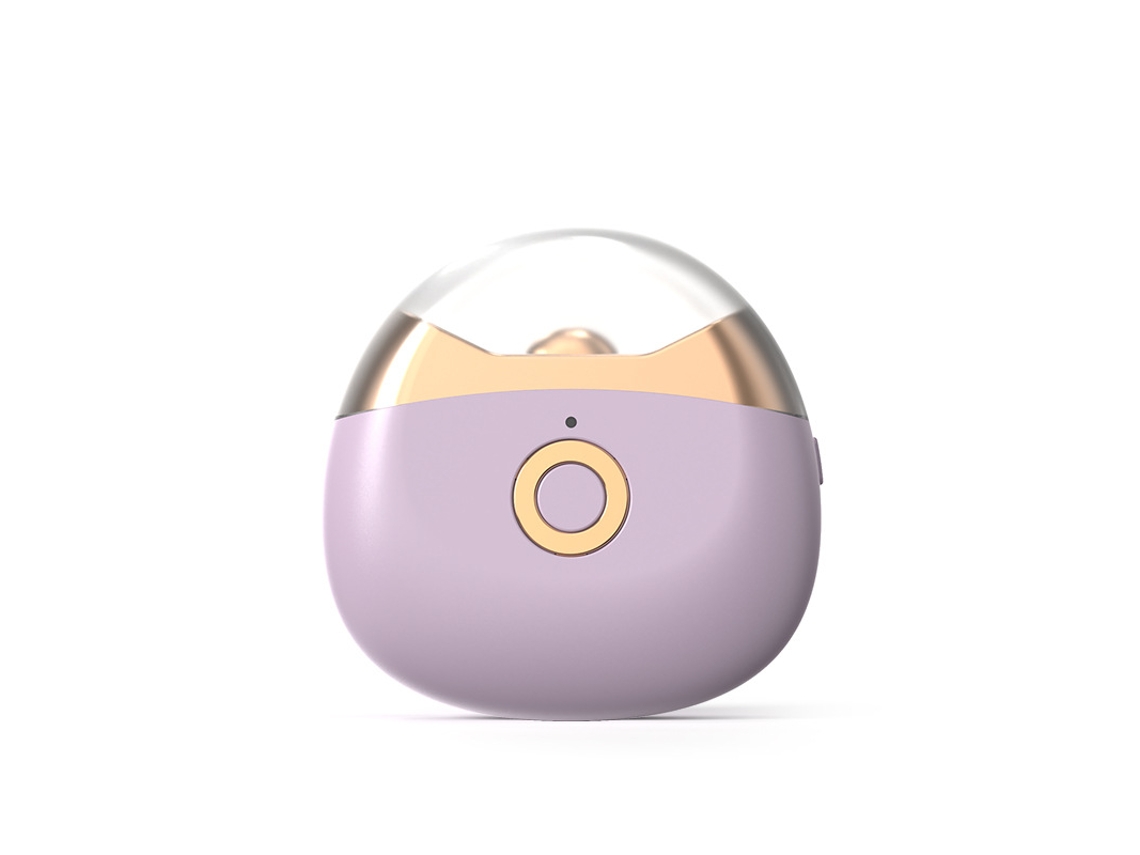Cortador de Unhas Elétrico Automático, 2 em 1 para Adultos: Corta e Lixa, Portátil, Recarregável STELASPLEN