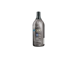 Champô Anti-resíduos Para Taninoplastia Blue Gold Premium 1l (passo 1)