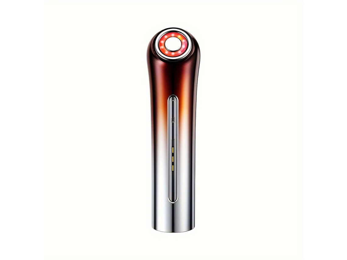 Dispositivo Portátil para Cuidados com a Pele em Casa Design Portátil, Massagista Facial Levantador, Compacto, Recarregável, Uso Diário... STELASPLEN