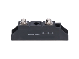 Puente Rectificador 25a 1600v Componente Electrónico Para Equipo De Impresora Motor Md25a