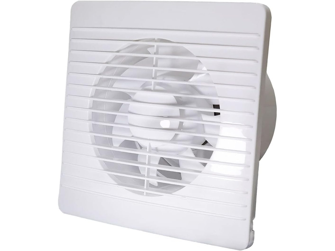 Conjunto de Exaustores 6 Polegadas Adequado 15-17Cm 220V TUSERXLN