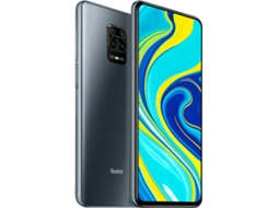 Smartphone XIAOMI Redmi Note 9S (6.67'' - 4 GB - 64 GB - Cinzento)