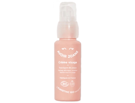 Creme Avoir 20 Anos Facial Bio 50 Ml FUN!ETHIC