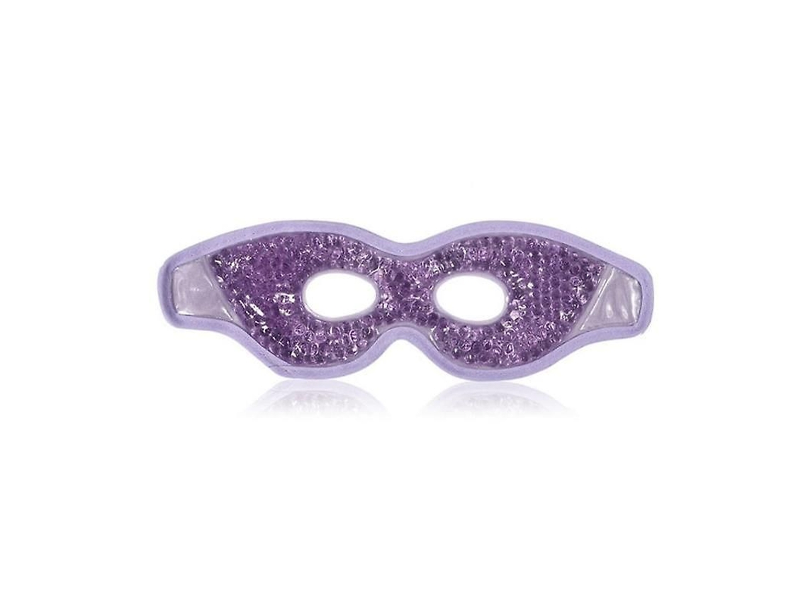 Máscara de Gel Refrescante para os Olhos, Máscara Noturna para os Olhos, Compressa Gelada para Olhos Inchados e Olhos Secos, Beleza. TAISHENGDA