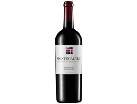 Vinho MONTECASTRO Montecastro Tempranillo Ribera Del Duero (1.5 L - 1 unidade)