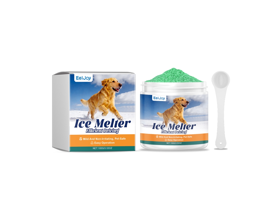 Produto de Derretimento de Gelo LAXISCREED para Pets