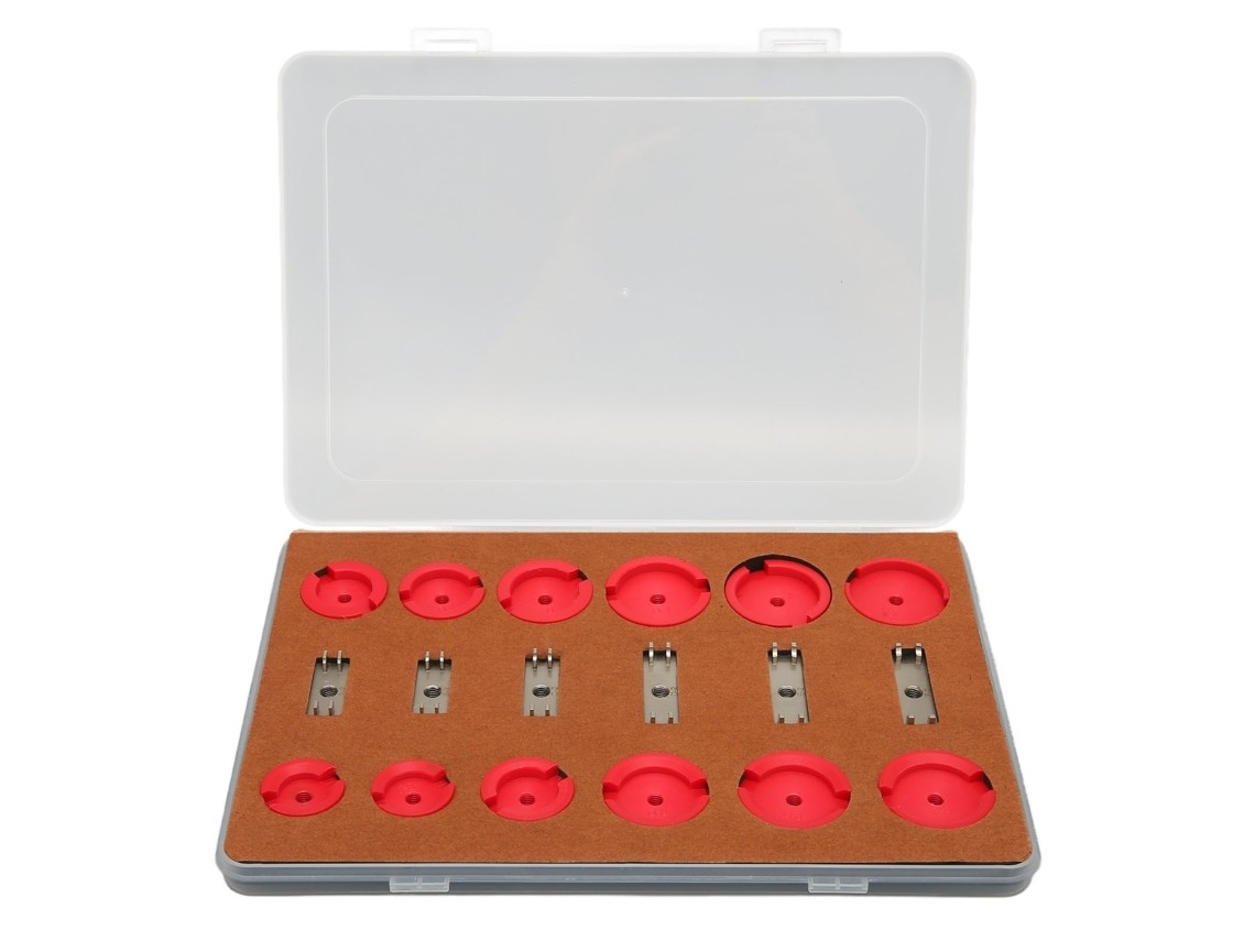Watch Cable Crimping Tool, 18mm Portable Tool With Crimping Dies For Repairers.