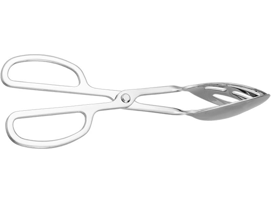 Pinça De Cozinha Com Cabo Longo, Pinça Para Alimentos Churrasco, Aço Inoxidável Antiaderente, Utensílio Essencial Para