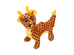 Brinquedo de Peluche Dragão do Ano Novo LAXISCREED