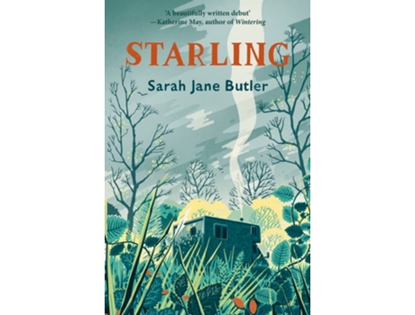 Livro Starling de Sarah Jane Butler (Inglês)