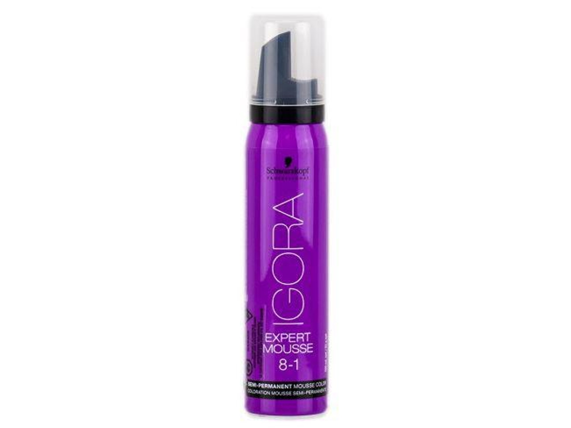 Schwarzkopf Professional Mousse Igora Expert 4 68 100 ml