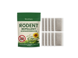 Repelente de Ratos Ideal para Casa e Espaços Externos LAXISCREED