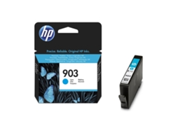Tinteiro HP 903 Azul (Outlet Caixa Aberta - T6L87AE)