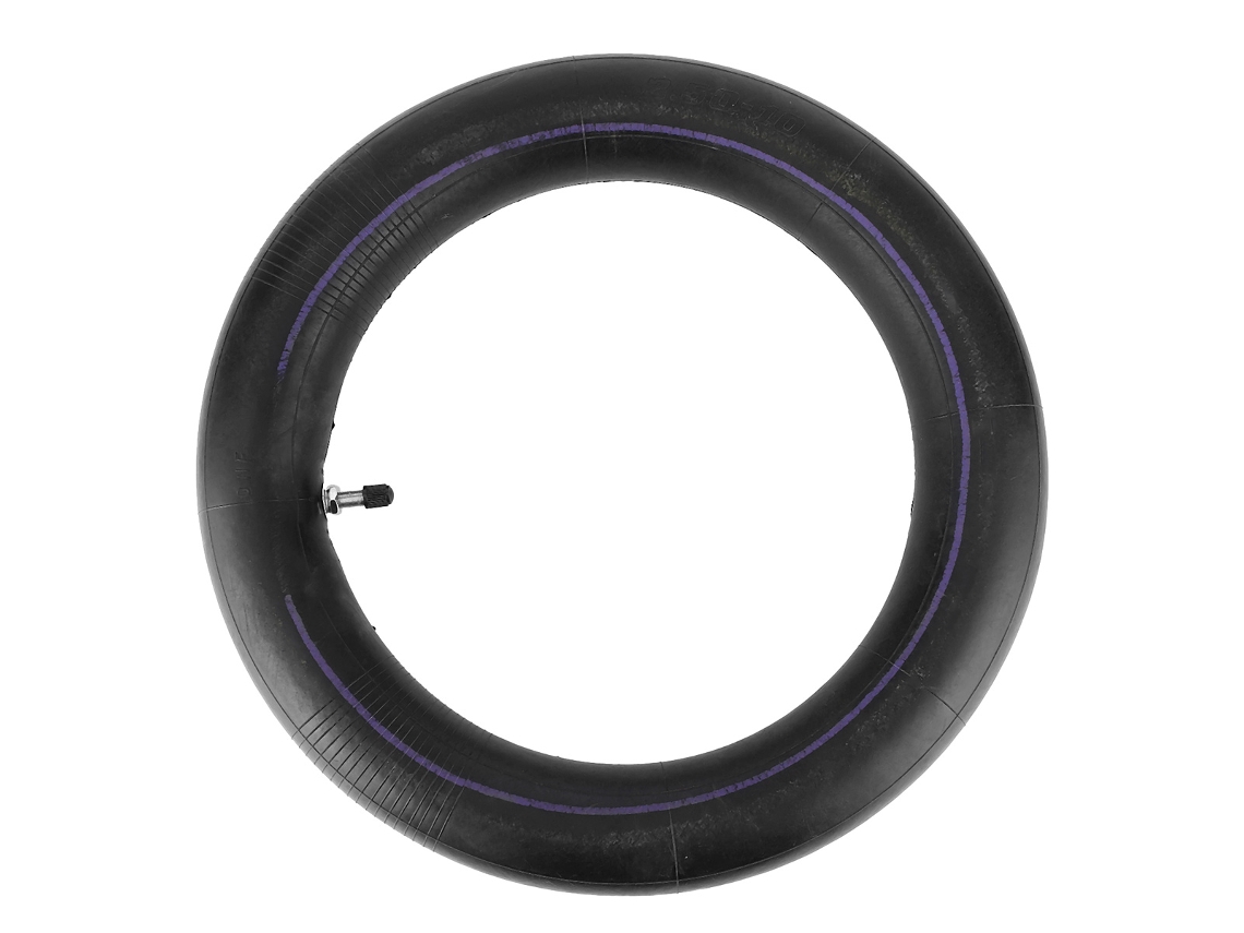 Câmara De Ar De Borracha De 2,5 A 10 Polegadas, Acessório De Substituição Compatível Com Yamaha Pw50 Ttr50.