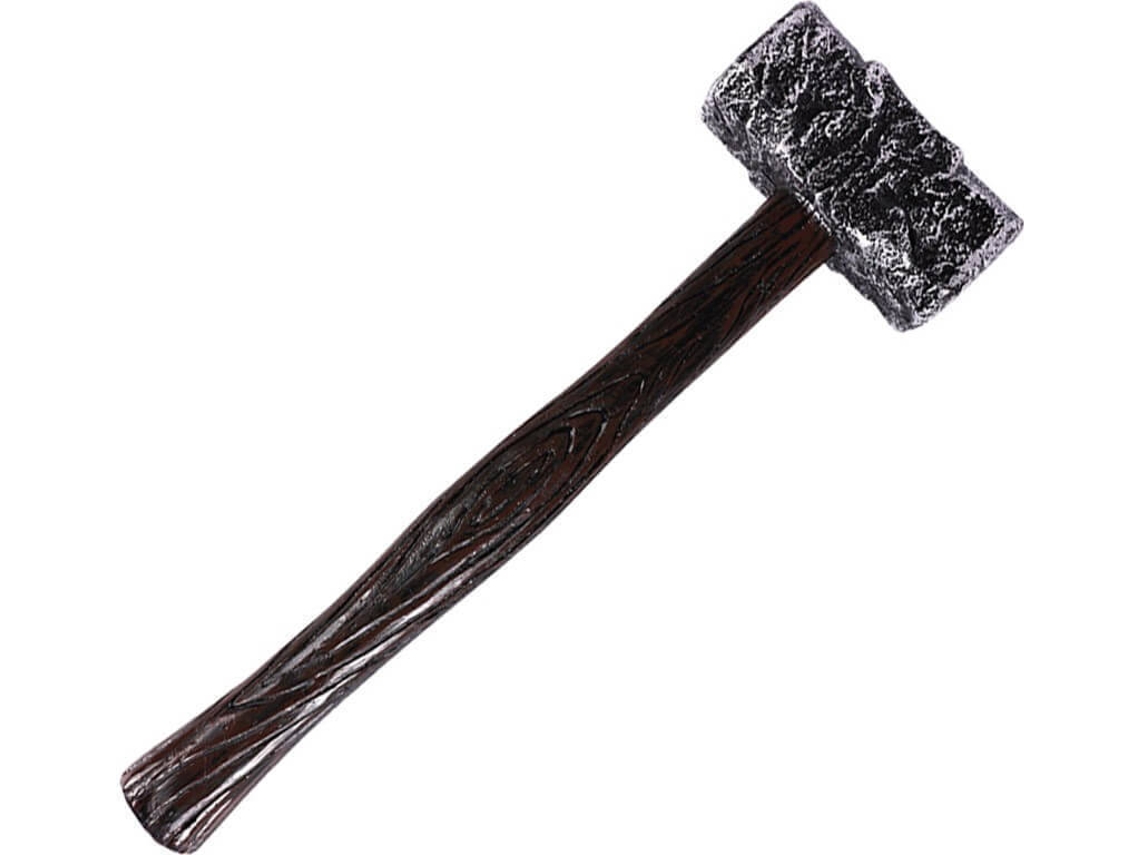 Arma DISFRAZZES Martelo (38 Cm)