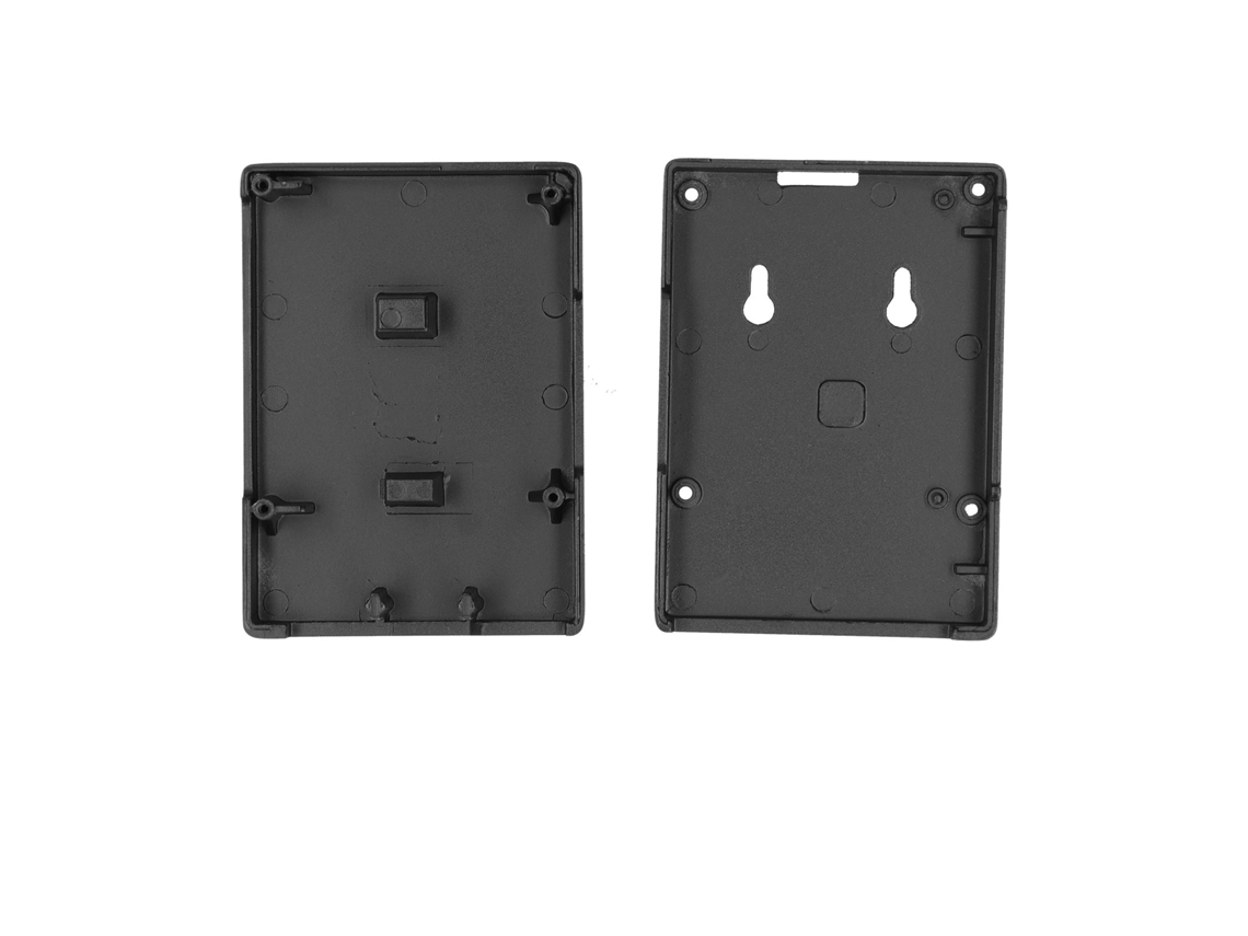 Laxiscreed Case Para Raspberry Pi 3 Com Dissipador E Tampa Fácil De Remover