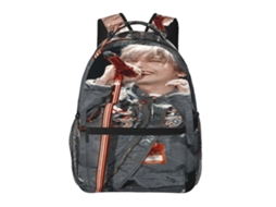 Mochila G-dragon H85 Para Escola E Trabalho, Leve E Impermeável, Mochila Estilosa Para Estudantes E Adultos T85