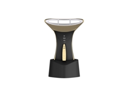 Cores Led Para Pescoço E Rosto, Cuidados Com A Pele (preto E Dourado)