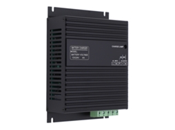 Carregador de bateria inteligente 12V/24V, proteção contra sobrecarga e curto-circuito S/MARCA