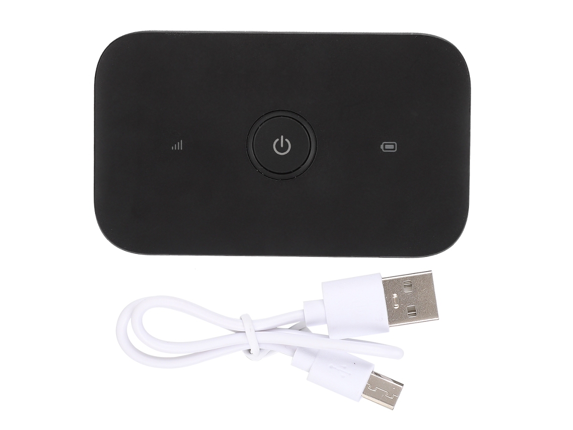 Ponto De Acesso Móvel (fornece Rede Wifi E Suporta Conexão 4g)
