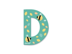 Outros Jogos JANOD Letter d pure