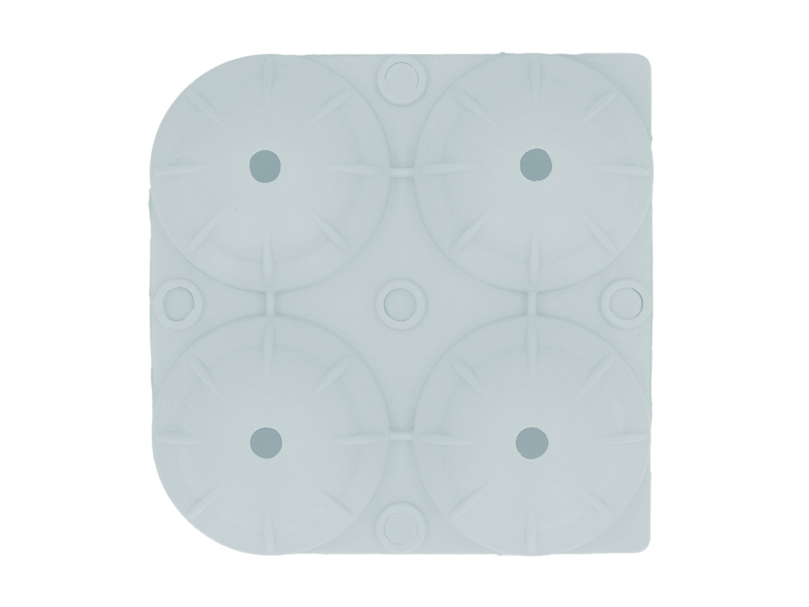 Forma de Gelo Esférica 4 Grid LAXISCREED