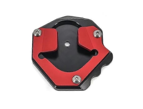 Suporte de extensão de perna lateral para bicicleta, suporte de peso para Yamaha XT 1200 Z Super Tenere 1200 XT1200Z XT1200ZE. Sygo